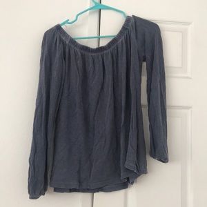 Long sleeve top